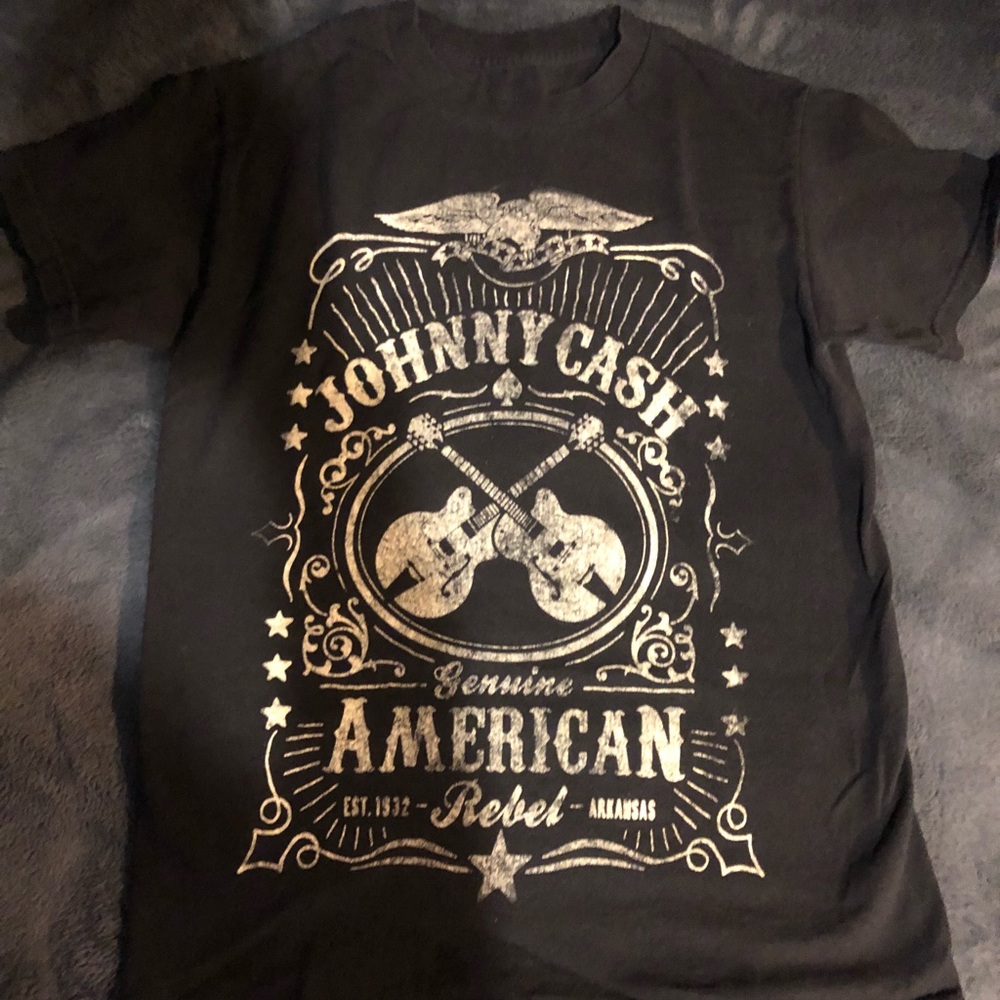 Johnny cash shirt